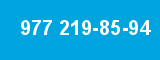 977 219-85-94 977 219-85-94